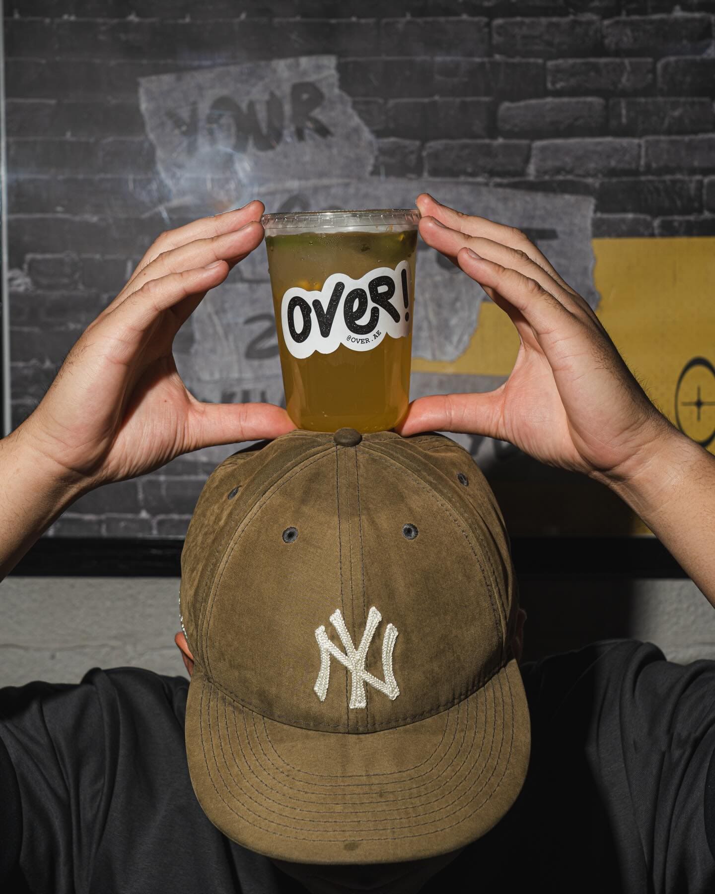 Handcrafted drinks