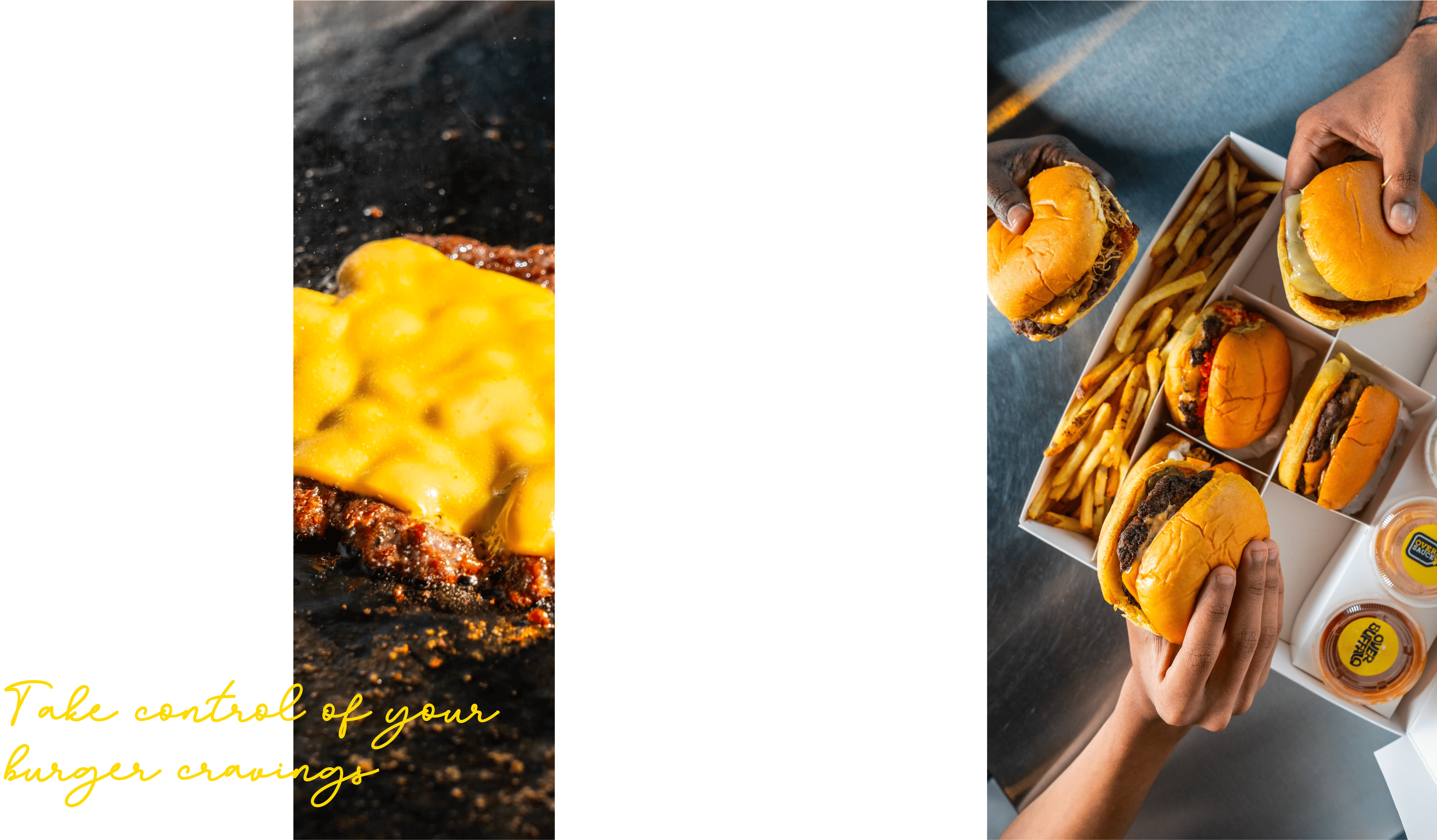 Menu signature