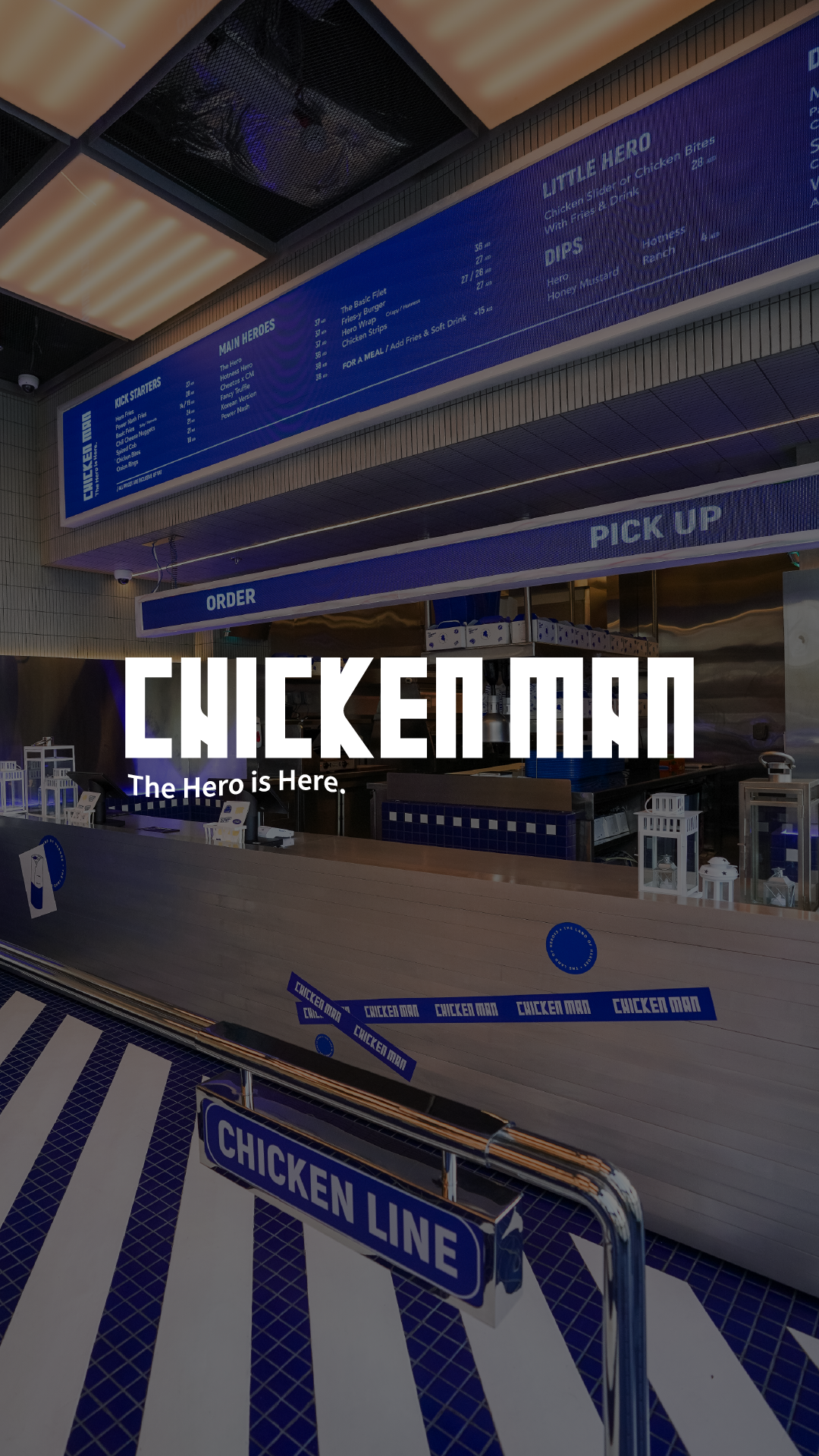 Chickenman