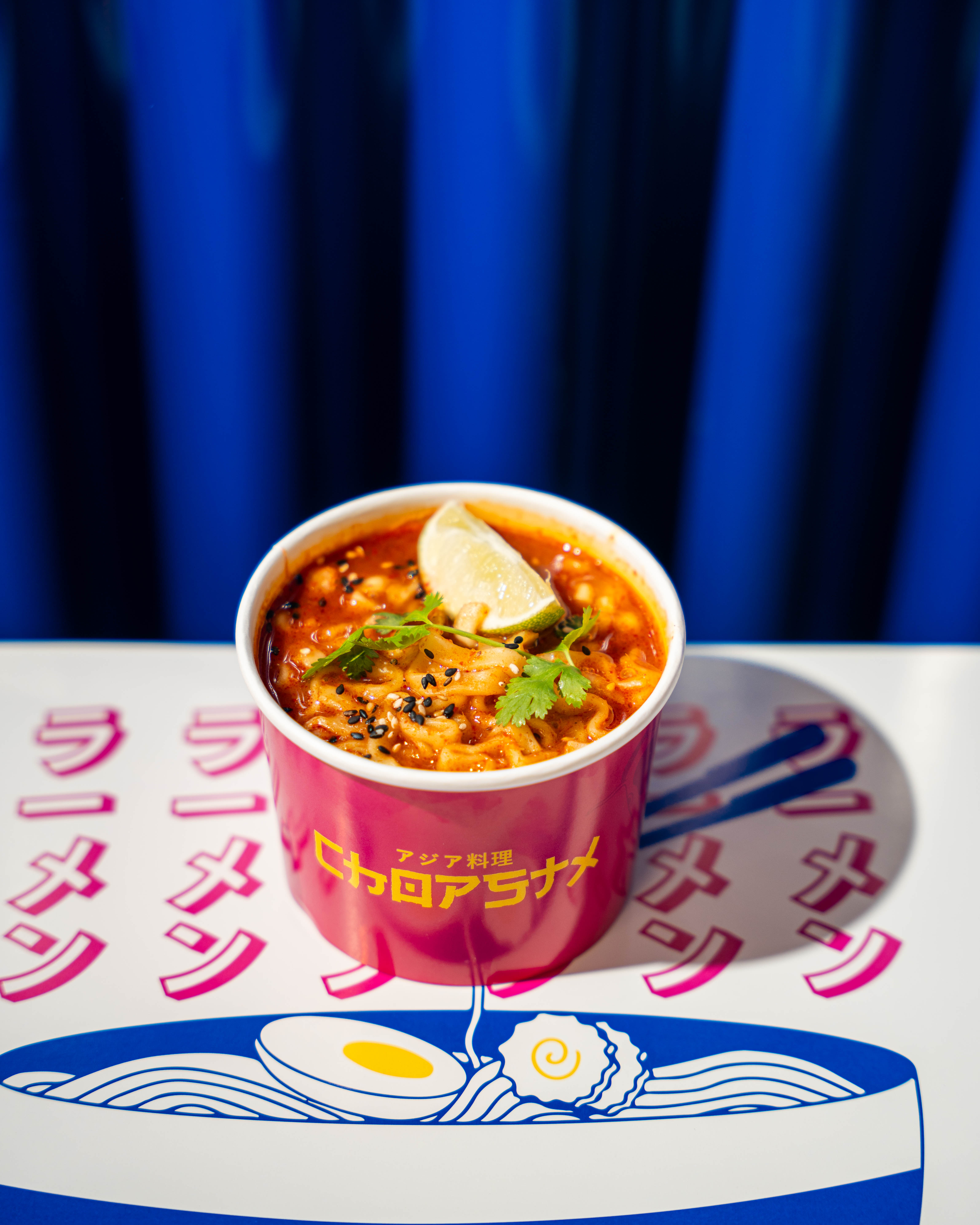 Zushi brand visual 3