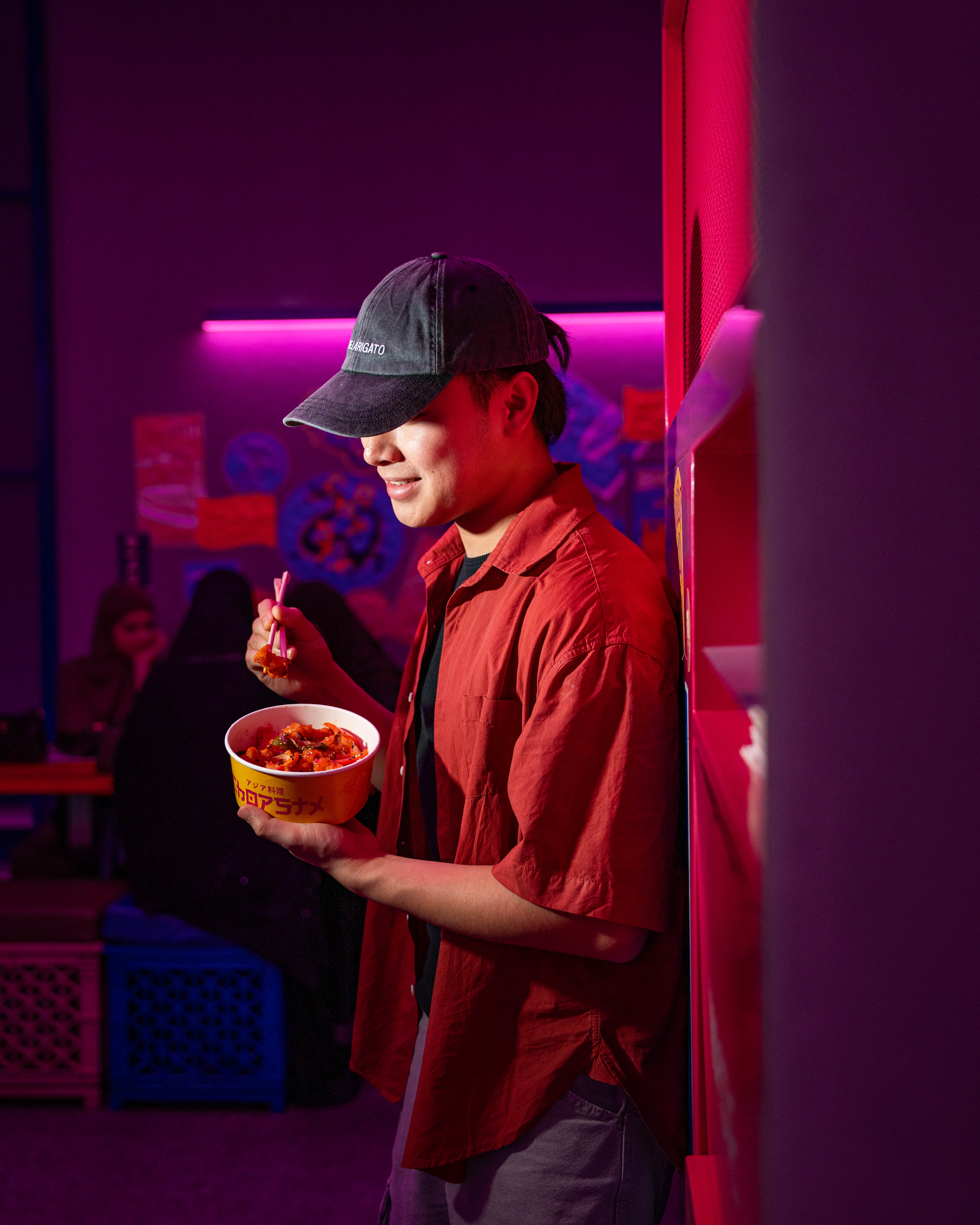 Zushi brand visual 4